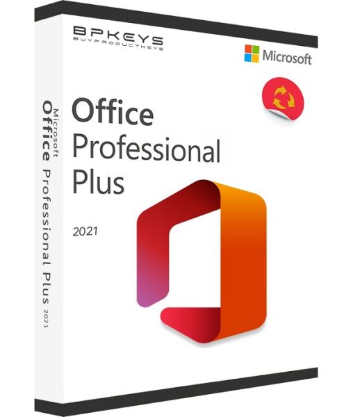 Microsoft Office 2021 ProfessionalPlus