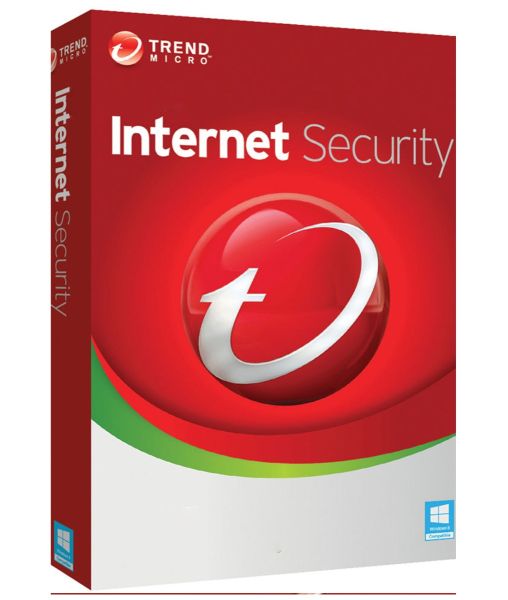 Trend Micro Internet Security 1-PC 2 Years
