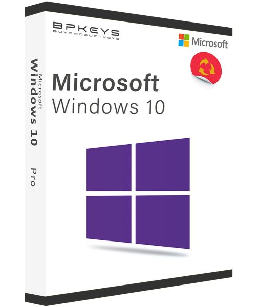 Edición profesional de Windows 10