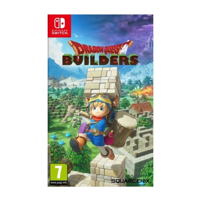 Dragon quest builders 2 switch digital code store
