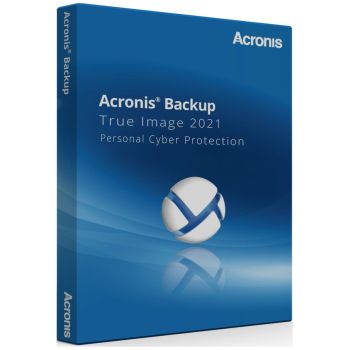 Acronis True Image 2021 Standard PC/MAC 1 PC