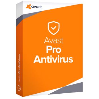 Avast! Pro Antivirus 5-PC 2 Year