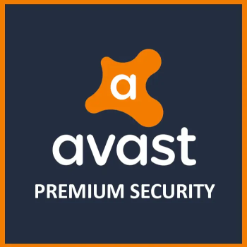 Avast Premium Security 5-PC 1 Year
