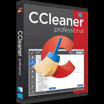 Ccleaner Professional 2024 3-PC 1 Year