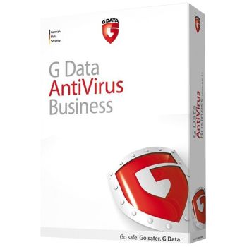 G Data AntiVirus Business 10-PC/Server 3 Years