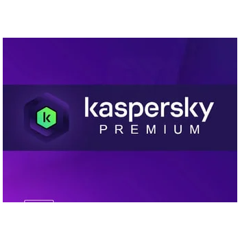 Kaspersky Premium 5-PC 1 Year