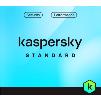 Kaspersky Standard 5-PC 1 Year