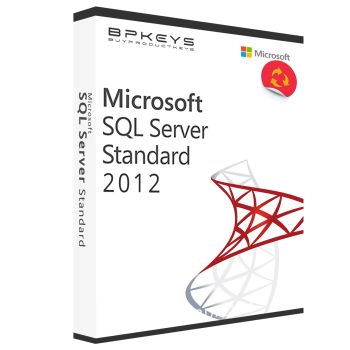 Microsoft SQL Server 2012 Standard