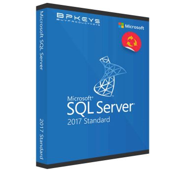 Microsoft SQL Server 2017 Standard