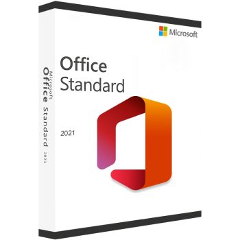 Microsoft Office 2021 Standard Edition