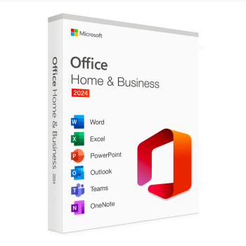 Microsoft Office 2024 Home & Business