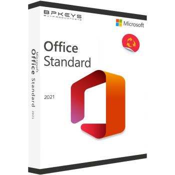Microsoft Office 2021 Standard Edition
