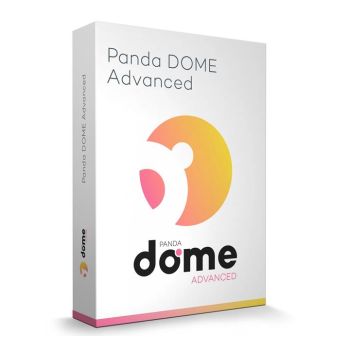 Home Antivirus Panda Dome Advanced 5-PC 1 Year