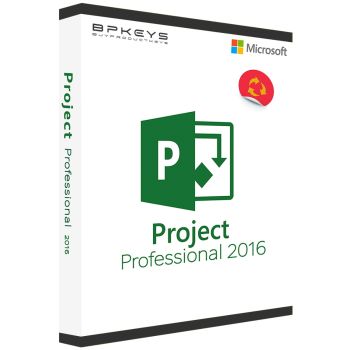 Microsoft Project 2016 Professional