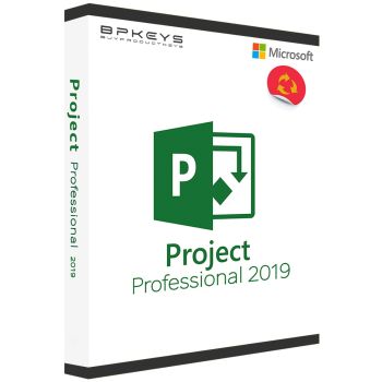 Microsoft Project 2019 Professional