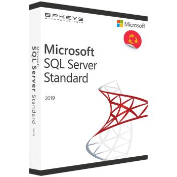 Microsoft SQL Server 2019 Standard