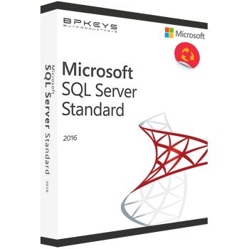 Microsoft SQL Server 2016 Standard