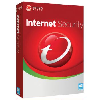 Trend Micro Internet Security 3-PC 2 Years