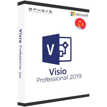 Microsoft Visio Professional 2019