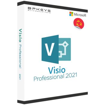 Microsoft Visio Professional 2021