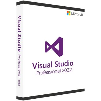 Microsoft Visual Studio 2022 Professional