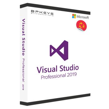 Microsoft Visual Studio 2019 Professional