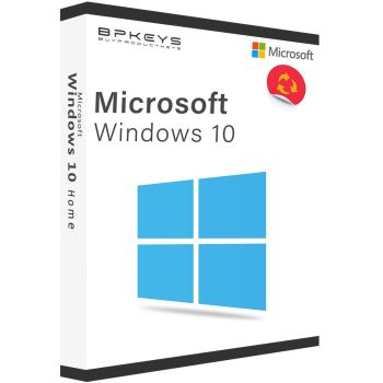 Windows 10 Home Edition 32/64 Bit