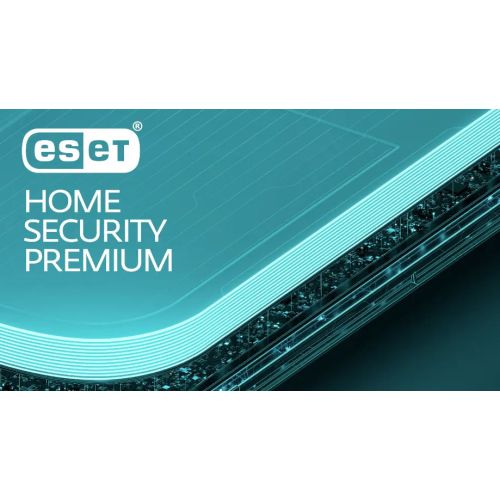 Eset Home Security Premium 1-Device 1 Year