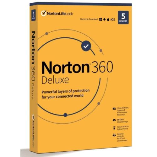 Norton Antivirus  360 3-Devices 1 Year
