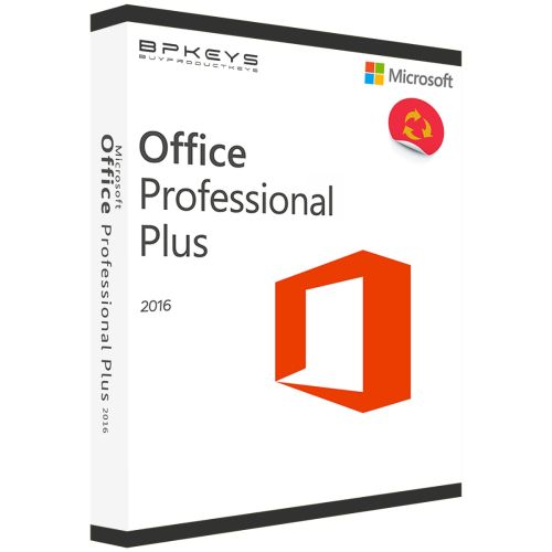 Microsoft Office 2016 Professional