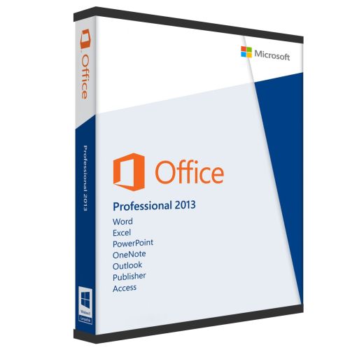 Microsoft Office 2013 Professional