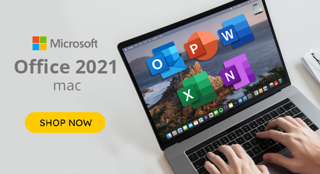 Office 2021 MAC